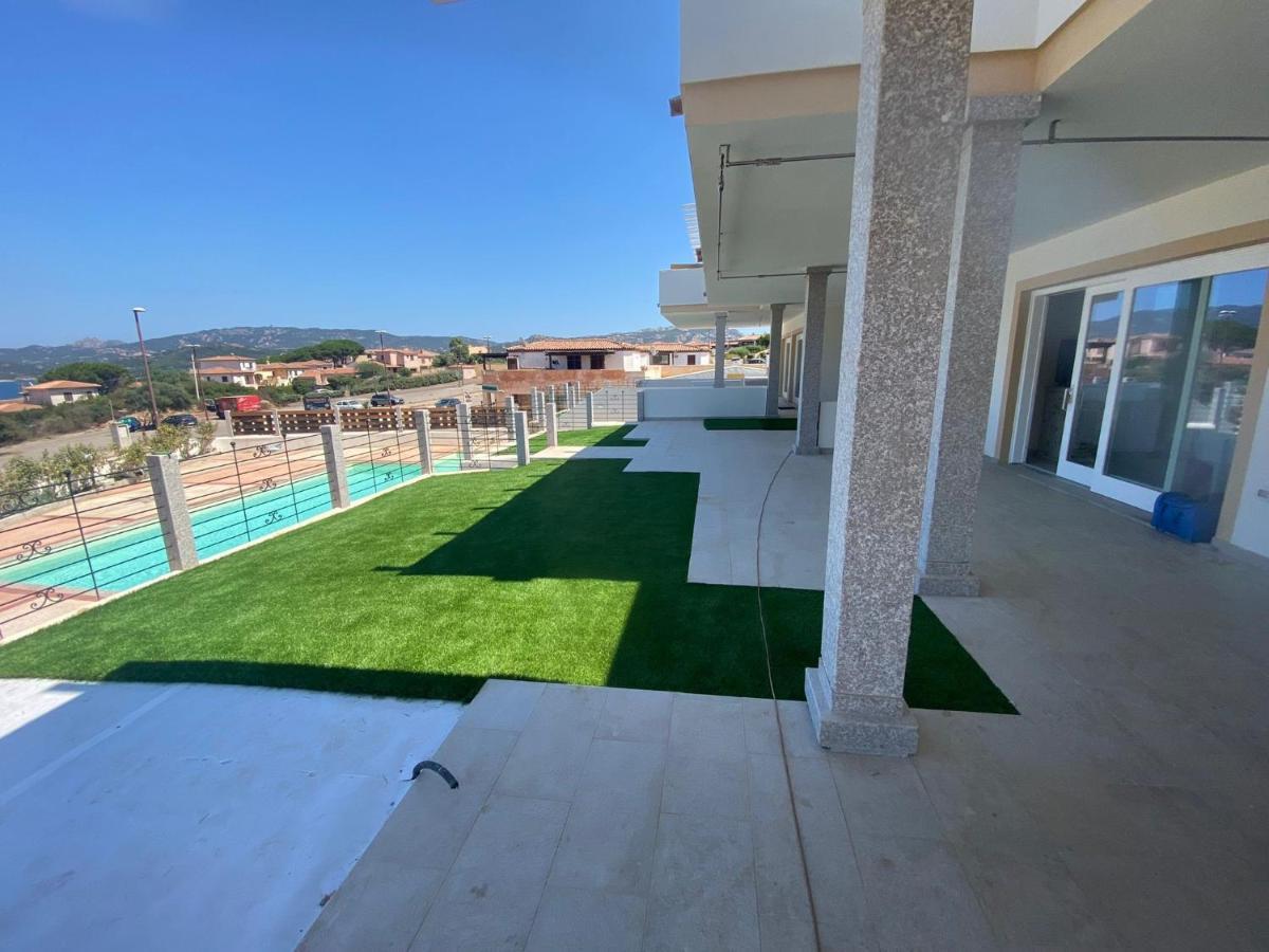 Aqualife Luxury Apartment Arzachena Exterior photo