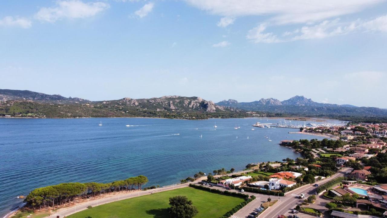Aqualife Luxury Apartment Arzachena Exterior photo