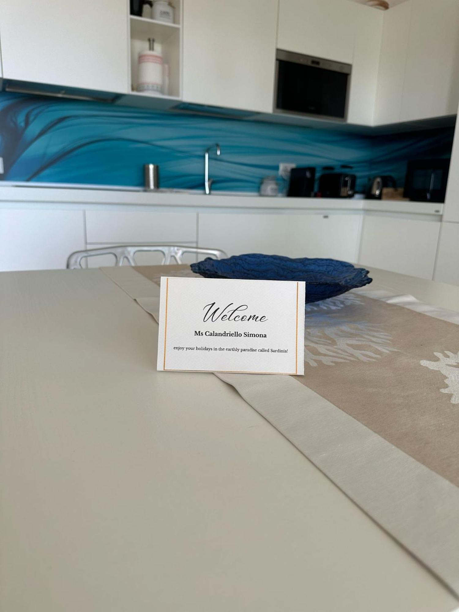 Aqualife Luxury Apartment Arzachena Exterior photo
